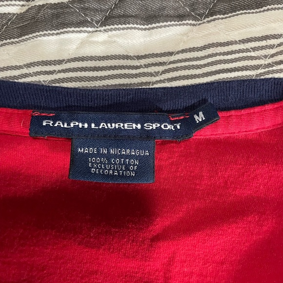Ralph Lauren Womens T shirt - Picture 2 of 3